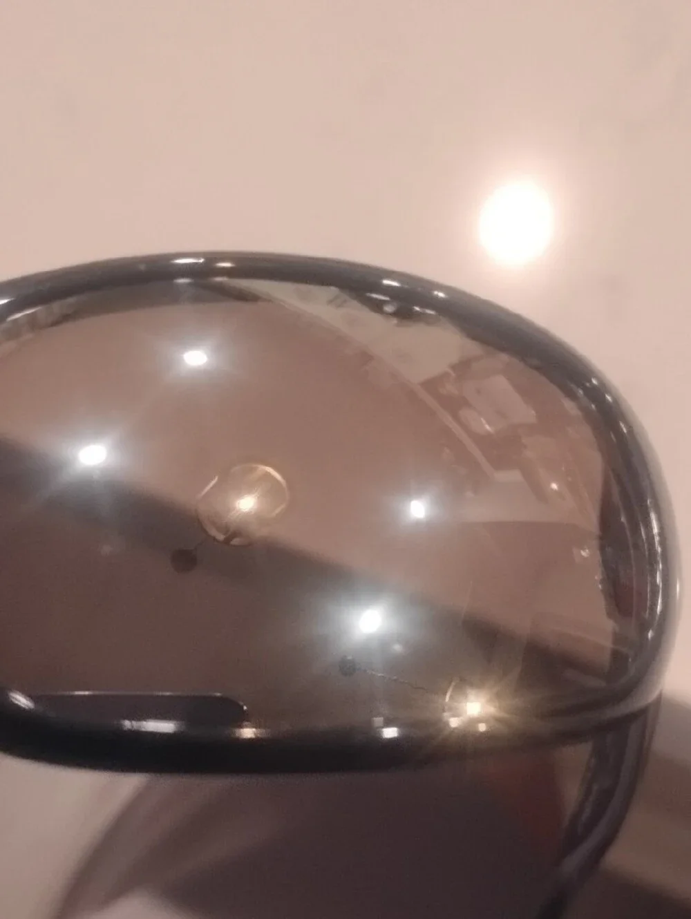 Maui Jim Black Stingray With Brown Lenses